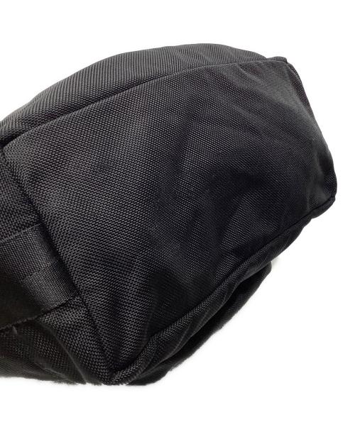 BRIEFING（ブリーフィング）BRIEFING (ブリーフィング) shot bucketトートバッグ ブラックの古着・服飾アイテム