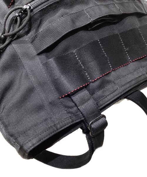 BRIEFING（ブリーフィング）BRIEFING (ブリーフィング) shot bucketトートバッグ ブラックの古着・服飾アイテム