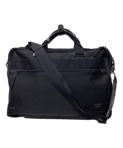 PORTER（ポーター）PORTER (ポーター) CLIP 2WAYショルダーバッグ　550-08959 ブラックの古着・服飾アイテム