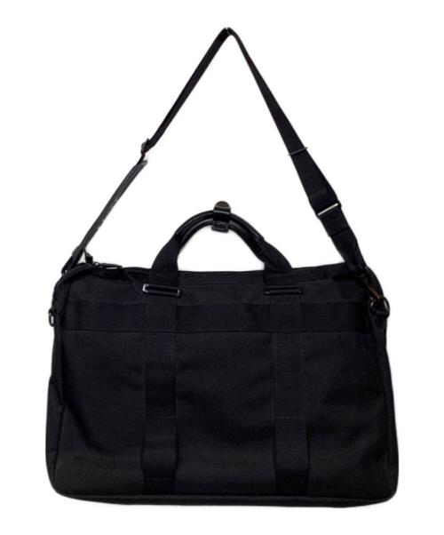 PORTER（ポーター）PORTER (ポーター) CLIP 2WAYショルダーバッグ　550-08959 ブラックの古着・服飾アイテム