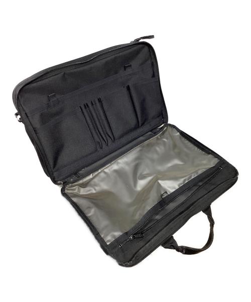 PORTER（ポーター）PORTER (ポーター) CLIP 2WAYショルダーバッグ　550-08959 ブラックの古着・服飾アイテム