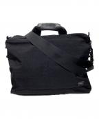 PORTERポーター）の古着「EINS ショルダーバッグ　504-08985」｜ブラック