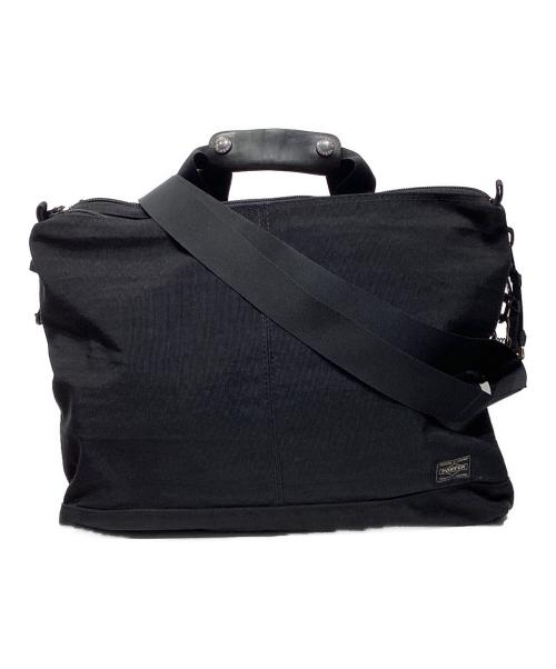PORTER（ポーター）PORTER (ポーター) EINS ショルダーバッグ　504-08985 ブラックの古着・服飾アイテム