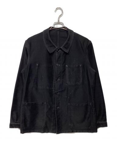 VULCAIN ブラックモールスキン 40s頃のバルカン製 3084001002215401_01_9590w.jpeg