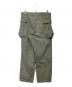 US ARMY (ユーエスアーミー) 40’S 　M-43 カーゴパンツ オリーブ サイズ:不明：30000円
