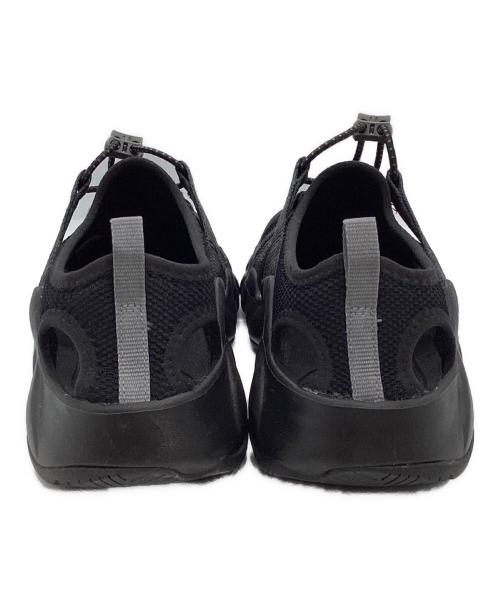 KEEN（キーン）KEEN (キーン) HYPERPORT H2 1028652 ブラック サイズ:US9の古着・服飾アイテム