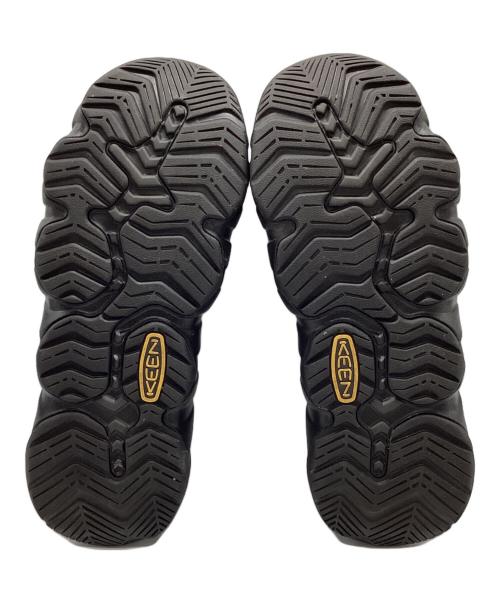 KEEN（キーン）KEEN (キーン) HYPERPORT H2 1028652 ブラック サイズ:US9の古着・服飾アイテム