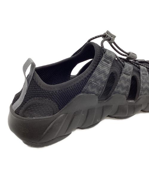 KEEN（キーン）KEEN (キーン) HYPERPORT H2 1028652 ブラック サイズ:US9の古着・服飾アイテム