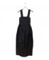 woadblue（ウォードブルー）の古着「AUDREYドレス」｜ブラック