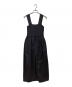 woadblue (ウォードブルー) AUDREYドレス ブラック サイズ:S 未使用品：20000円
