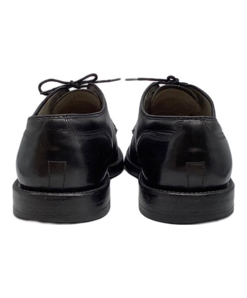 Alden（オールデン）Alden (オールデン) バリーラスト　Uチップシューズ ブラック サイズ:7 1/2Dの古着・服飾アイテム