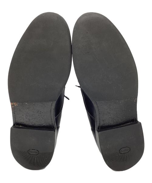 Alden（オールデン）Alden (オールデン) バリーラスト　Uチップシューズ ブラック サイズ:7 1/2Dの古着・服飾アイテム