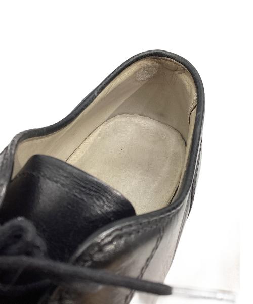 Alden（オールデン）Alden (オールデン) バリーラスト　Uチップシューズ ブラック サイズ:7 1/2Dの古着・服飾アイテム