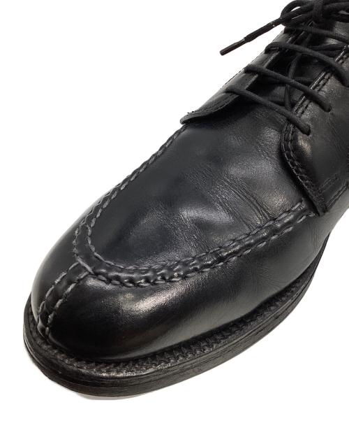 Alden（オールデン）Alden (オールデン) バリーラスト　Uチップシューズ ブラック サイズ:7 1/2Dの古着・服飾アイテム