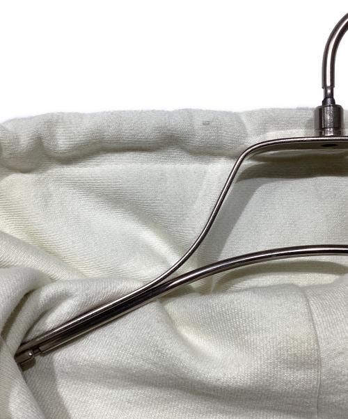 CFCL（シーエフシーエル）CFCL (シーエフシーエル) ロゴジップパーカー アイボリー サイズ:Lの古着・服飾アイテム