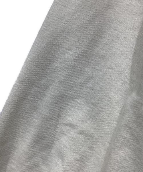 CFCL（シーエフシーエル）CFCL (シーエフシーエル) ロゴジップパーカー アイボリー サイズ:Lの古着・服飾アイテム