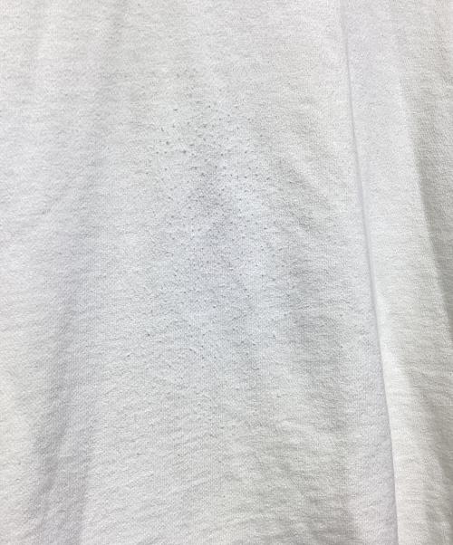 CFCL（シーエフシーエル）CFCL (シーエフシーエル) ロゴジップパーカー アイボリー サイズ:Lの古着・服飾アイテム