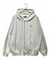 CFCL（シーエフシーエル）の古着「ロゴジップパーカー」｜アイボリー