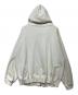 CFCL (シーエフシーエル) ロゴジップパーカー アイボリー サイズ:L：6000円