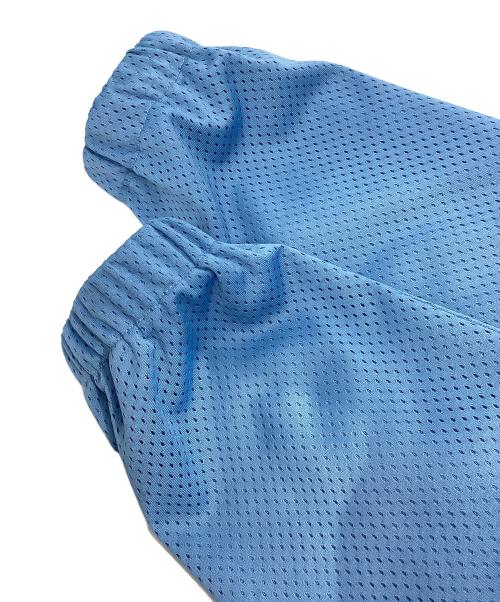 Car Service（カーサービス）Car Service (カーサービス) Diaspora Skateboards (ディアスポラスケートボードズ) MESH TRACK JACKET スカイブルー サイズ:Mの古着・服飾アイテム