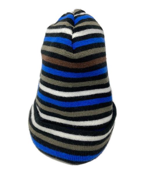 always do what you should do（オールウェイズ ドゥ ワット ユー シュッド ドゥ）always do what you should do (オールウェイズ ドゥ ワット ユー シュッド ドゥ) リバーシブルビーニー ネイビー×ブラックの古着・服飾アイテム