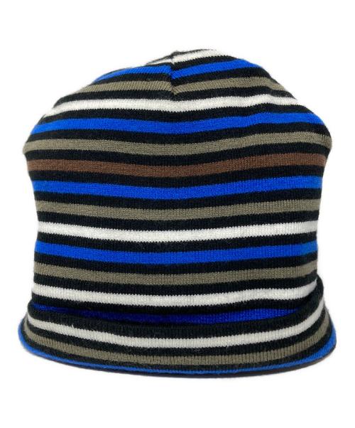 always do what you should do（オールウェイズ ドゥ ワット ユー シュッド ドゥ）always do what you should do (オールウェイズ ドゥ ワット ユー シュッド ドゥ) リバーシブルビーニー ネイビー×ブラックの古着・服飾アイテム