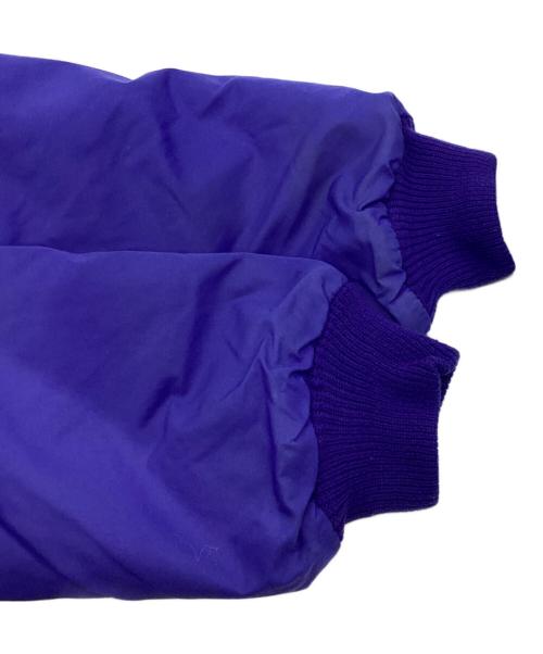 Patagonia（パタゴニア）Patagonia (パタゴニア) 80-90’ｓ　裏フリースブルゾン ブルー サイズ:11/12の古着・服飾アイテム