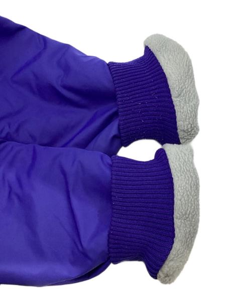 Patagonia（パタゴニア）Patagonia (パタゴニア) 80-90’ｓ　裏フリースブルゾン ブルー サイズ:11/12の古着・服飾アイテム