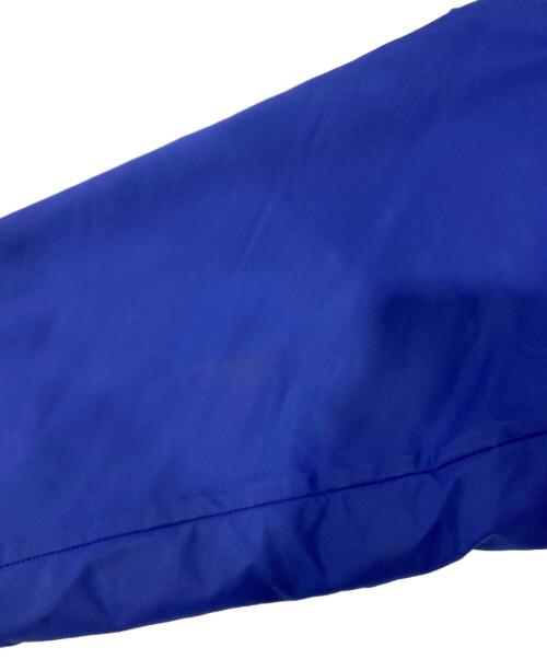 Patagonia（パタゴニア）Patagonia (パタゴニア) 80-90’ｓ　裏フリースブルゾン ブルー サイズ:11/12の古着・服飾アイテム