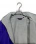 中古・古着 Patagonia (パタゴニア) 80-90’ｓ　裏フリースブルゾン ブルー サイズ:11/12：9000円