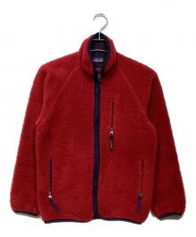 Patagonia（パタゴニア）の古着「 90'S 　レトロX フリースジャケット」｜レッド