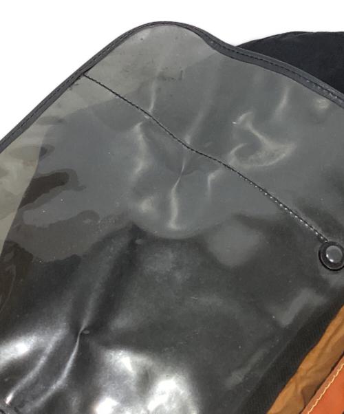 PORTER（ポーター）PORTER (ポーター) タンカー フラップ 2WAYバッグ ブラックの古着・服飾アイテム