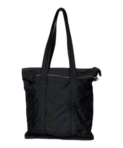 PORTER（ポーター）PORTER (ポーター) スモーキー トートバッグ グレーの古着・服飾アイテム