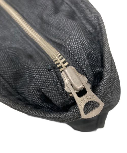 PORTER（ポーター）PORTER (ポーター) スモーキー トートバッグ グレーの古着・服飾アイテム