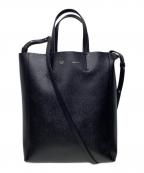 CELINEセリーヌ）の古着「バーティカル カバ スモール　」｜ブラック