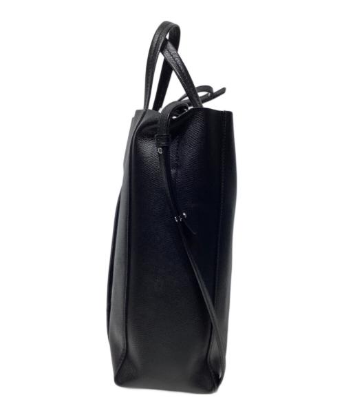 CELINE（セリーヌ）CELINE (セリーヌ) バーティカル カバ スモール　 ブラックの古着・服飾アイテム