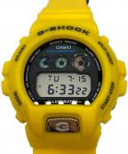 CASIOカシオ）の古着「30周年記念モデル　デジタルウォッチ　DW-6900TR」｜ブラック