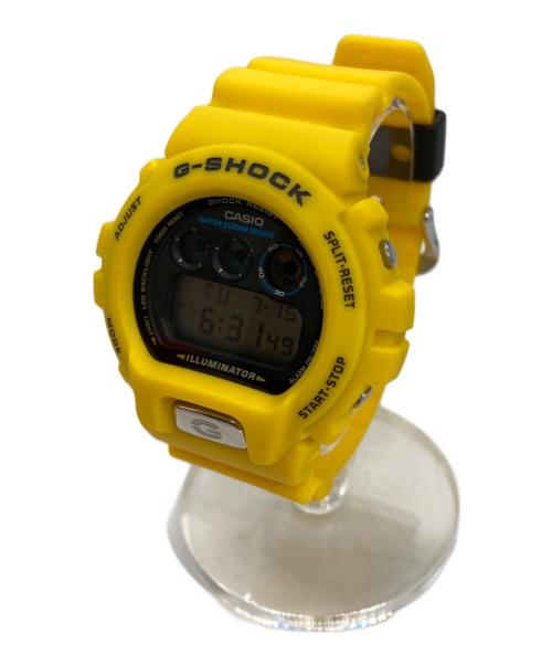 CASIO（カシオ）CASIO (カシオ) 30周年記念モデル　デジタルウォッチ　DW-6900TR ブラックの古着・服飾アイテム