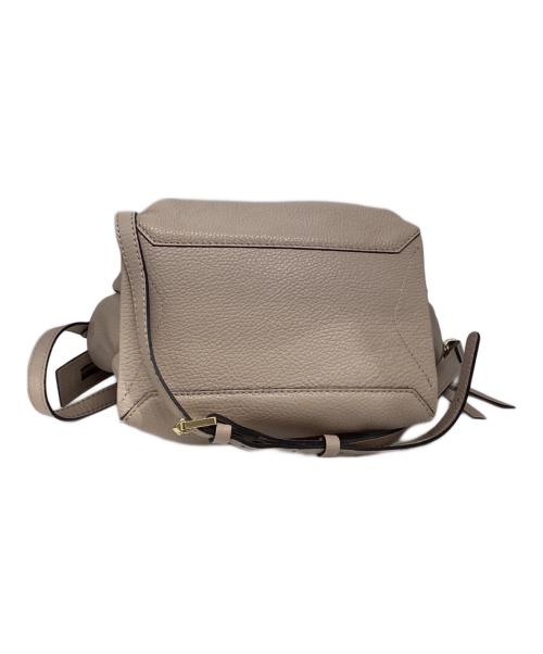 GIANNI CHIARINI（ジャンニ キアリーニ）GIANNI CHIARINI (ジャンニ キアリーニ) ORIGAMI S ショルダーバッグ DOVEの古着・服飾アイテム