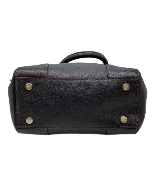Vivienne Westwood（ヴィヴィアンウエストウッド）Vivienne Westwood (ヴィヴィアンウエストウッド) EXECUTIVE ショルダーバッグ ブラックの古着・服飾アイテム