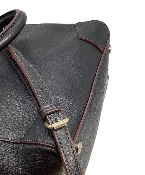 Vivienne Westwood（ヴィヴィアンウエストウッド）Vivienne Westwood (ヴィヴィアンウエストウッド) EXECUTIVE ショルダーバッグ ブラックの古着・服飾アイテム