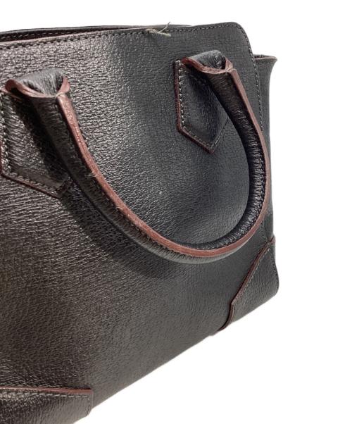 Vivienne Westwood（ヴィヴィアンウエストウッド）Vivienne Westwood (ヴィヴィアンウエストウッド) EXECUTIVE ショルダーバッグ ブラックの古着・服飾アイテム