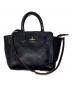 Vivienne Westwood（ヴィヴィアンウエストウッド）の古着「EXECUTIVE ショルダーバッグ」｜ブラック