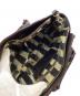 中古・古着 Vivienne Westwood (ヴィヴィアンウエストウッド) EXECUTIVE ショルダーバッグ ブラック：14000円
