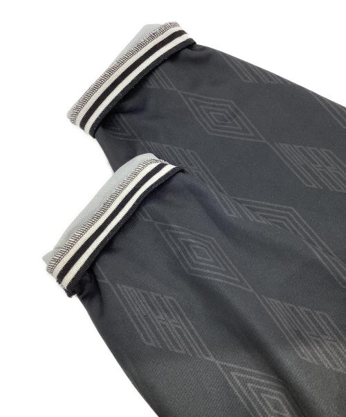 UMBRO（アンブロ）UMBRO (アンブロ) Lui's (ルイス) ゲームシャツ ブラック サイズ:Lの古着・服飾アイテム