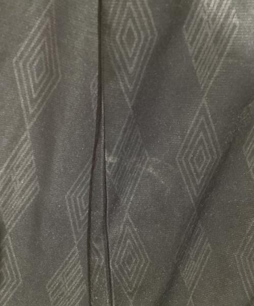 UMBRO（アンブロ）UMBRO (アンブロ) Lui's (ルイス) ゲームシャツ ブラック サイズ:Lの古着・服飾アイテム