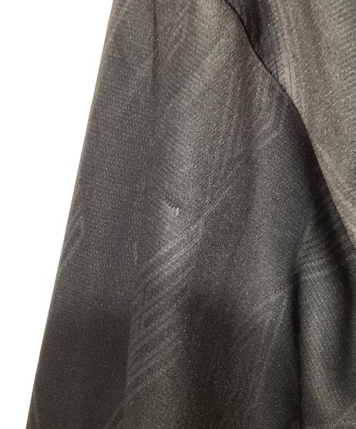 UMBRO（アンブロ）UMBRO (アンブロ) Lui's (ルイス) ゲームシャツ ブラック サイズ:Lの古着・服飾アイテム