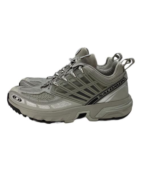 SALOMON（サロモン）SALOMON (サロモン) ACS PRO ADVANCED 472991 グレー サイズ:UK8の古着・服飾アイテム