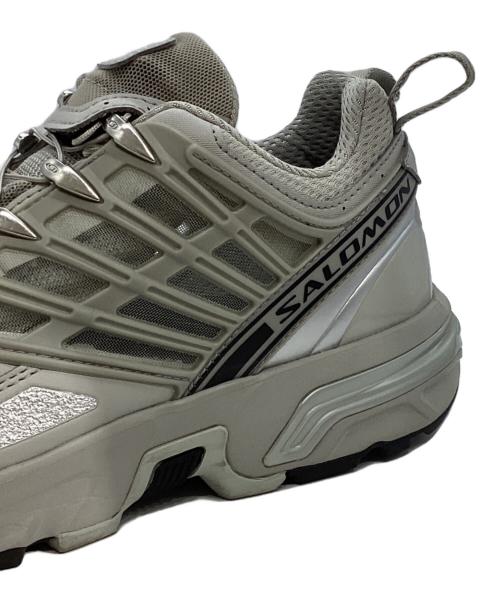 SALOMON（サロモン）SALOMON (サロモン) ACS PRO ADVANCED 472991 グレー サイズ:UK8の古着・服飾アイテム