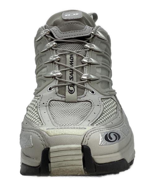 SALOMON（サロモン）SALOMON (サロモン) ACS PRO ADVANCED 472991 グレー サイズ:UK8の古着・服飾アイテム